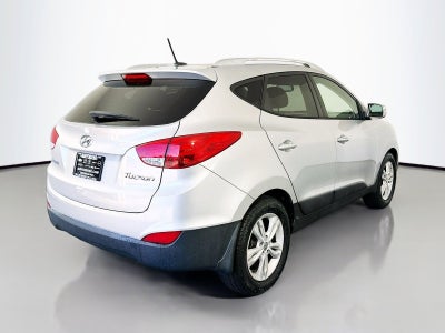 2012 Hyundai Tucson GLS