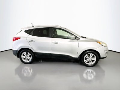2012 Hyundai Tucson GLS