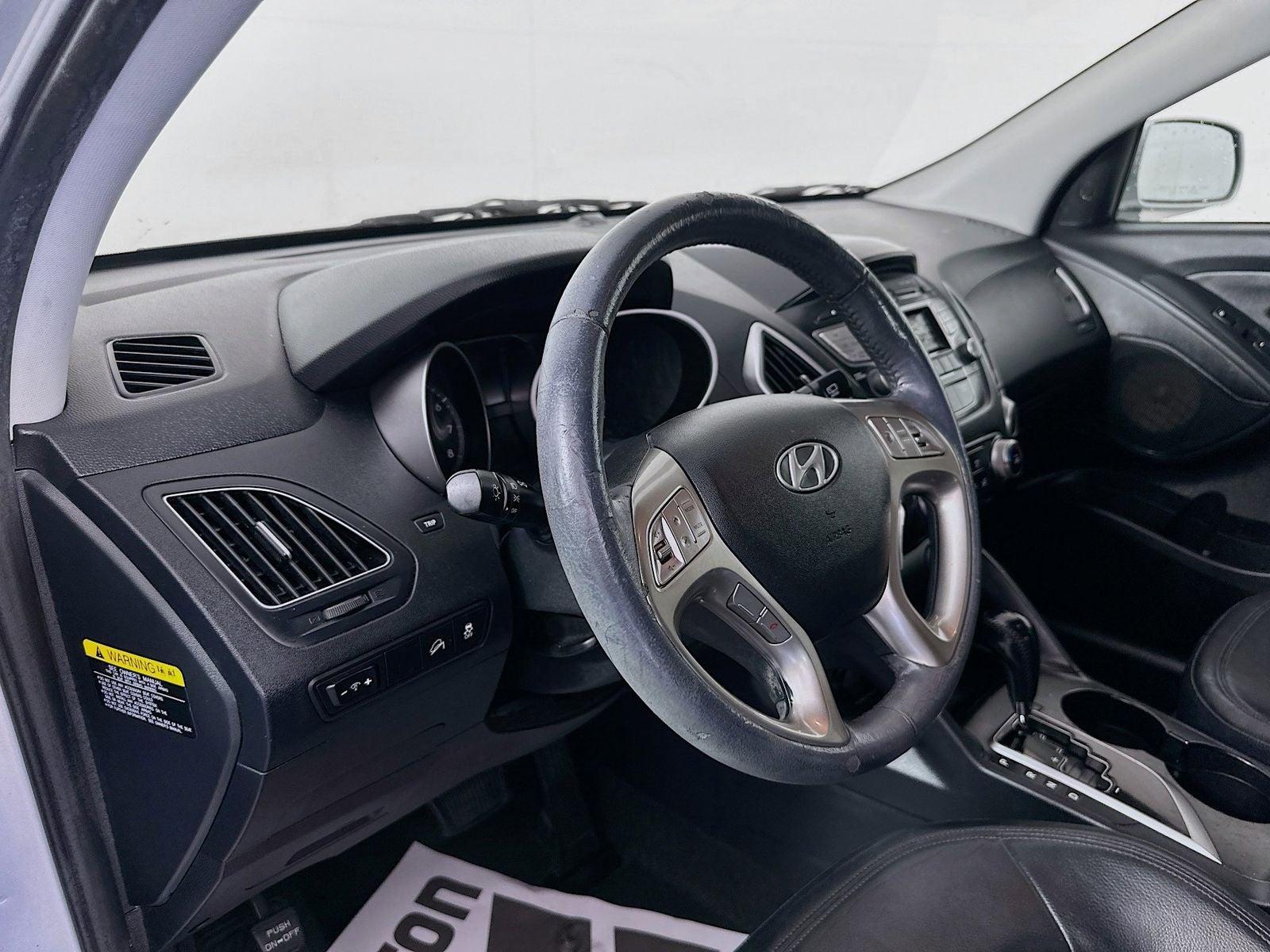 2012 Hyundai Tucson GLS