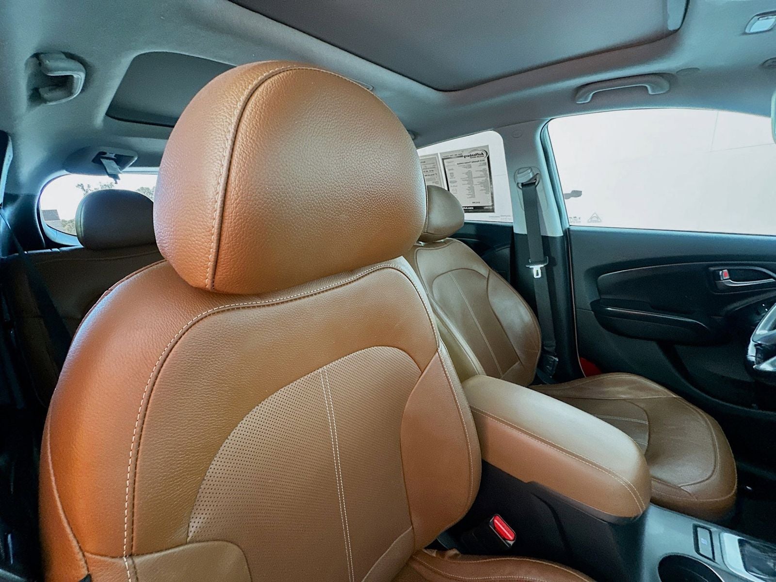 2015 Hyundai Tucson Limited