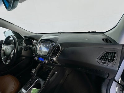 2015 Hyundai Tucson Limited