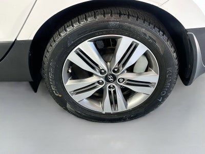 2015 Hyundai Tucson Limited