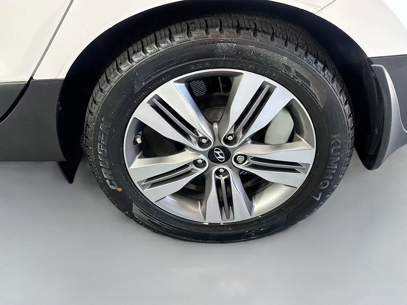 2015 Hyundai Tucson Limited