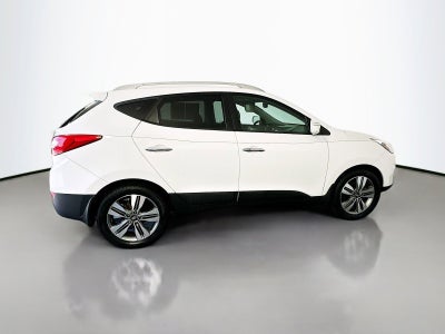 2015 Hyundai Tucson Limited