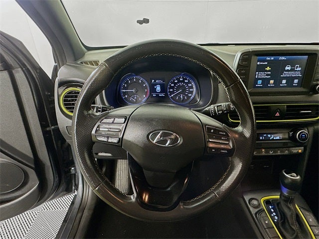 2018 Hyundai Kona Limited