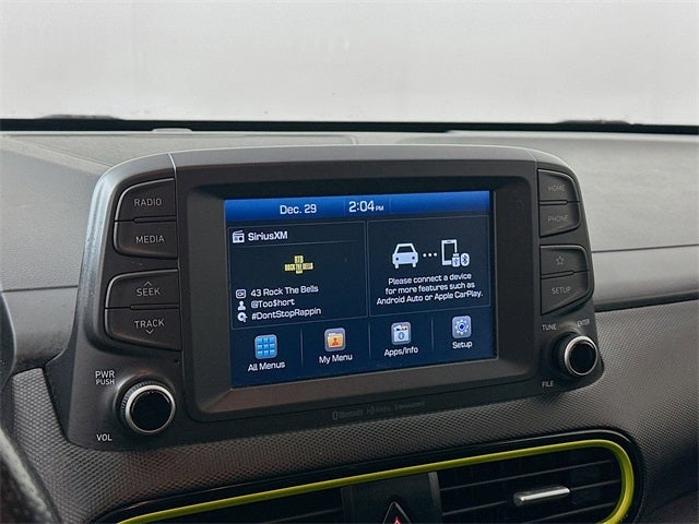 2018 Hyundai Kona Limited