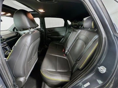 2018 Hyundai Kona Limited