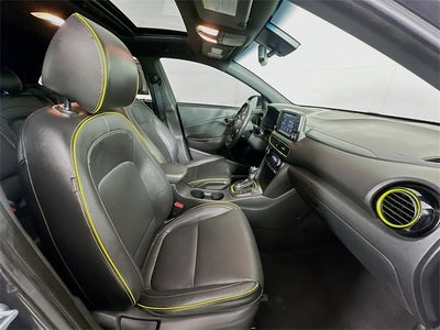 2018 Hyundai Kona Limited