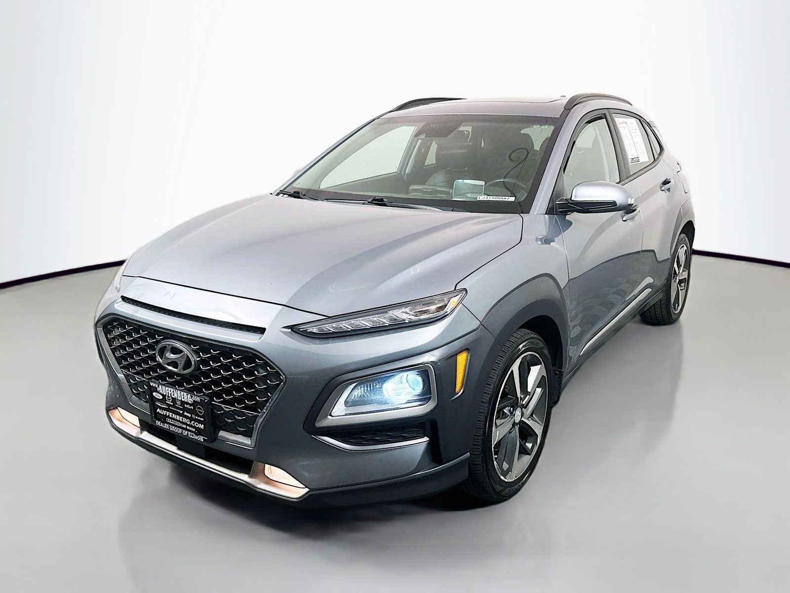 2020 Hyundai Kona Ultimate