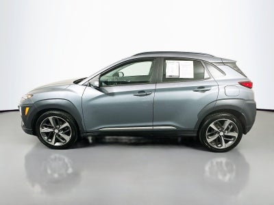 2020 Hyundai Kona Ultimate