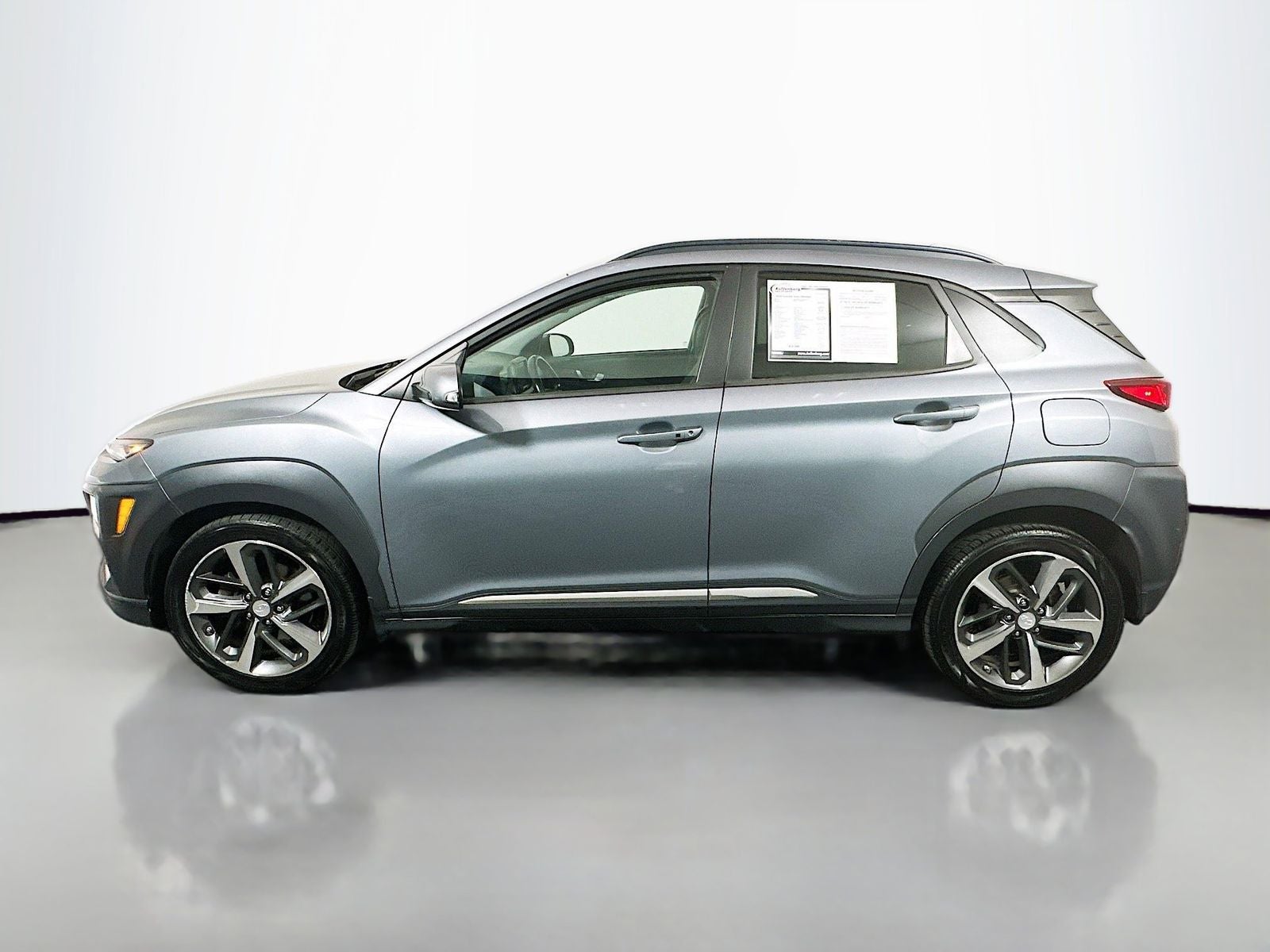 2020 Hyundai Kona Ultimate