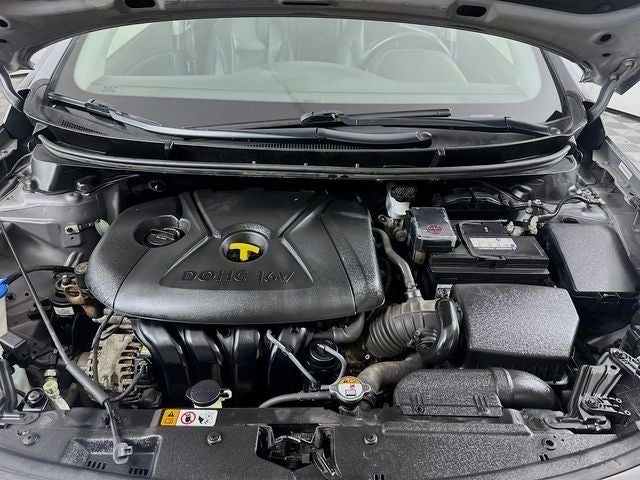 2013 Hyundai Elantra GT Base