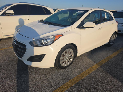 2016 Hyundai Elantra GT Base