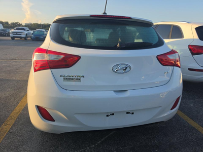 2016 Hyundai Elantra GT Base