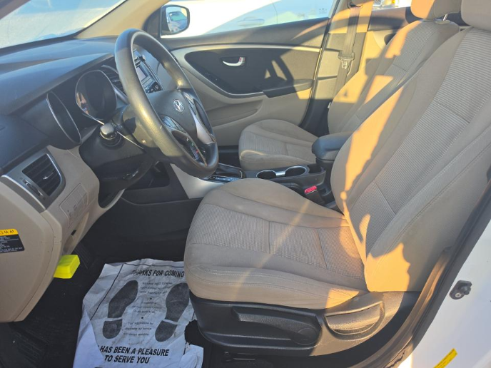 2016 Hyundai Elantra GT Base