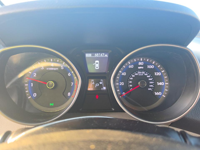 2016 Hyundai Elantra GT Base