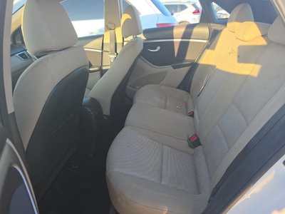 2016 Hyundai Elantra GT Base