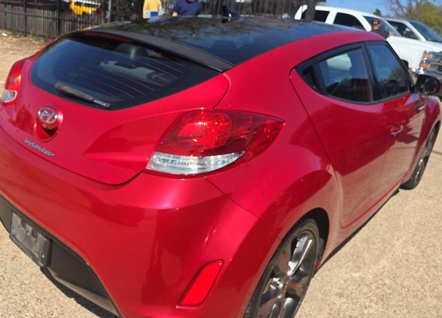 2016 Hyundai Veloster Base