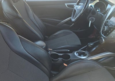 2016 Hyundai Veloster Base