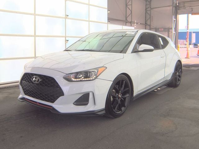 2019 Hyundai Veloster Turbo R-Spec