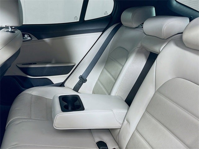 2018 Kia Stinger GT2