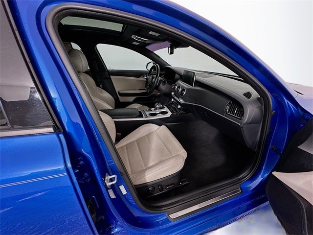 2018 Kia Stinger GT2