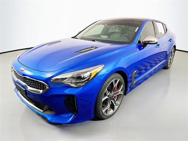 2018 Kia Stinger GT2
