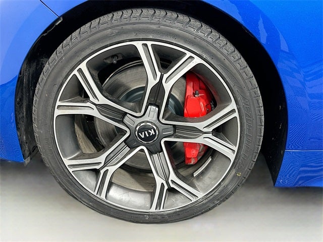 2018 Kia Stinger GT2