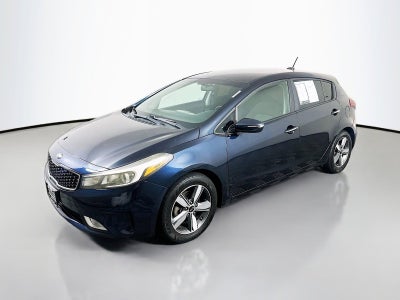 2018 Kia Forte5 LX