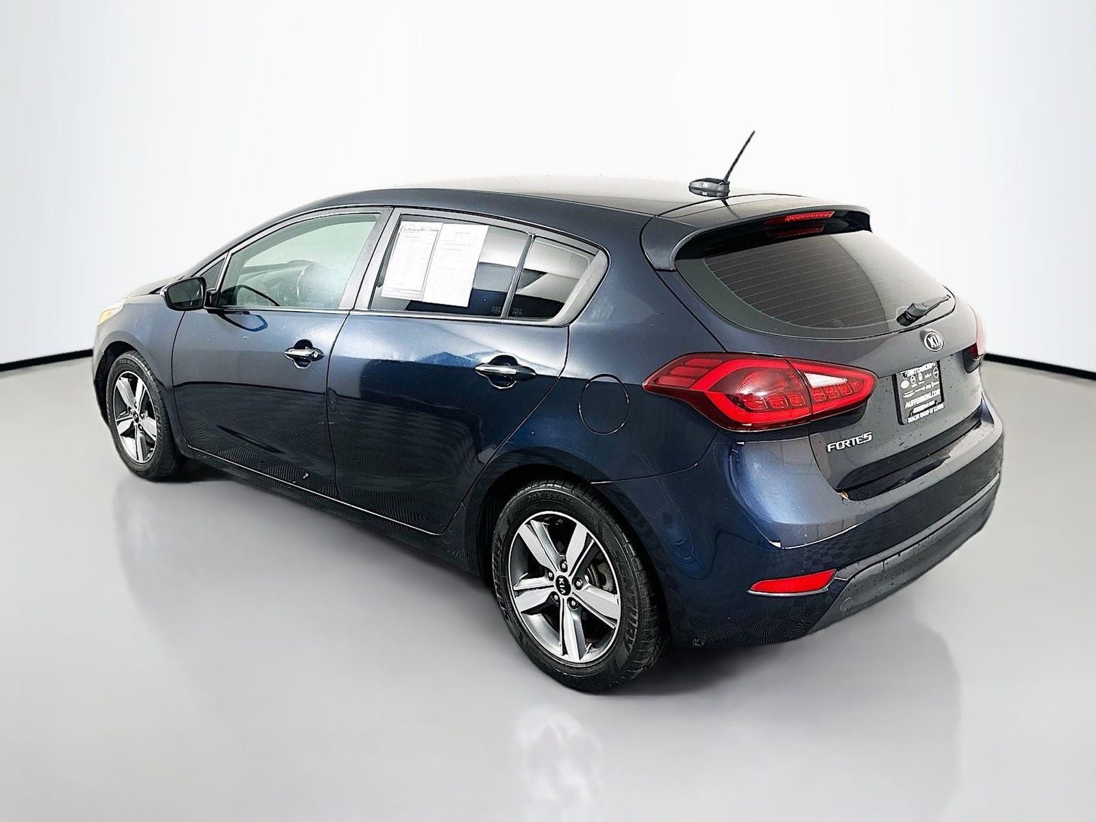 2018 Kia Forte5 LX