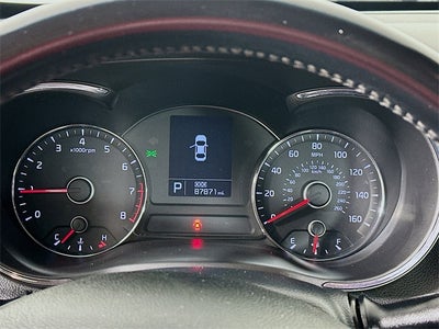 2016 Kia Forte Koup EX