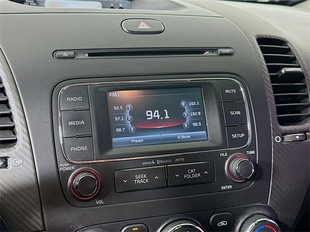 2016 Kia Forte Koup EX