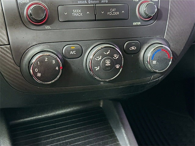 2016 Kia Forte Koup EX