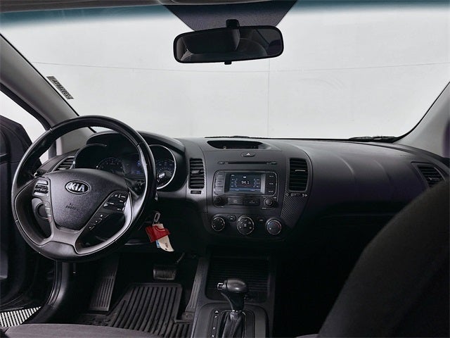 2016 Kia Forte Koup EX