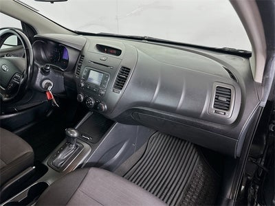 2016 Kia Forte Koup EX