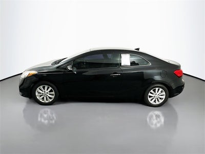 2016 Kia Forte Koup EX