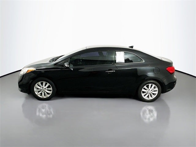 2016 Kia Forte Koup EX