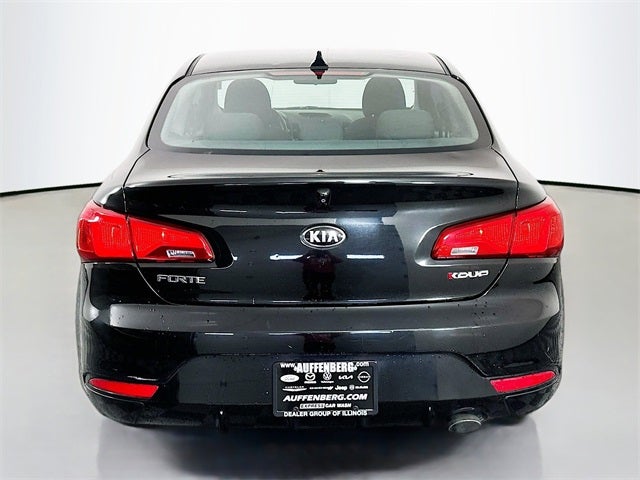 2016 Kia Forte Koup EX