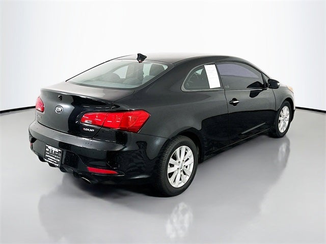 2016 Kia Forte Koup EX