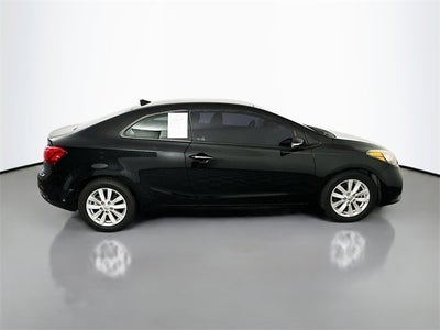 2016 Kia Forte Koup EX