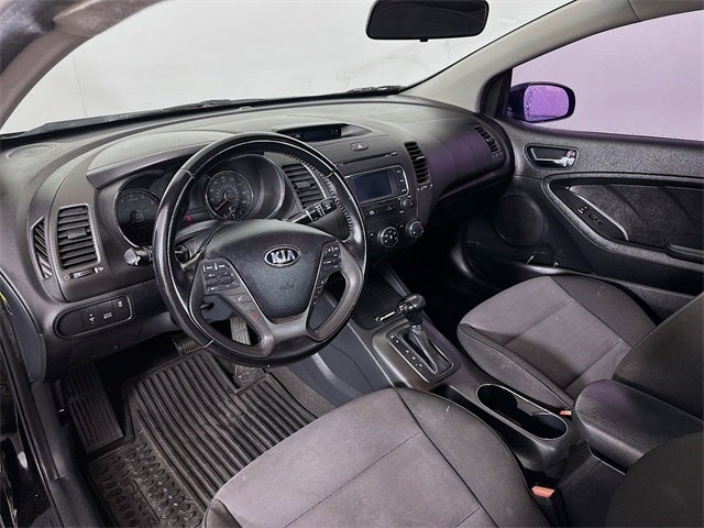 2016 Kia Forte Koup EX