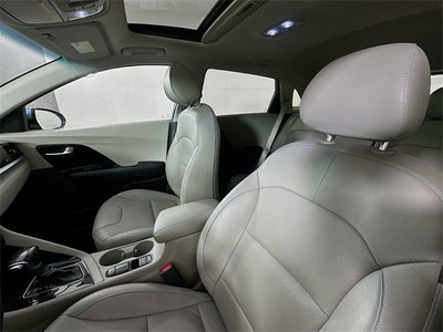 2021 Kia Niro Touring