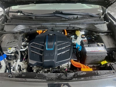 2022 Kia Niro EV S