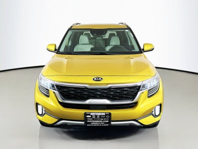 2021 Kia Seltos SX