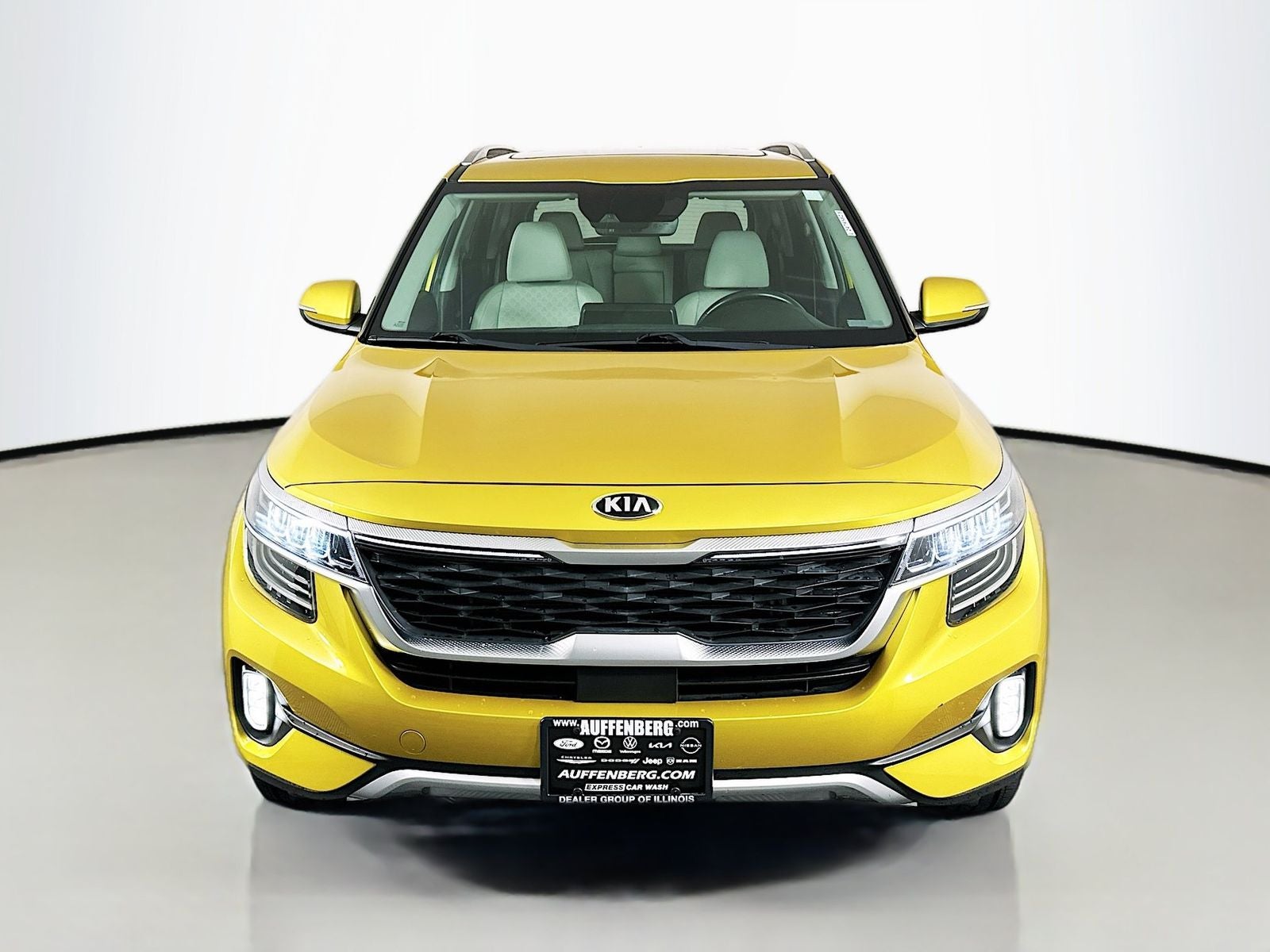 2021 Kia Seltos SX