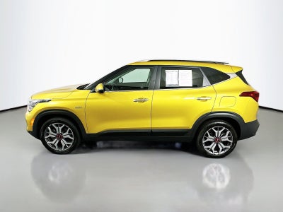 2021 Kia Seltos SX