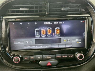 2022 Kia Soul Turbo