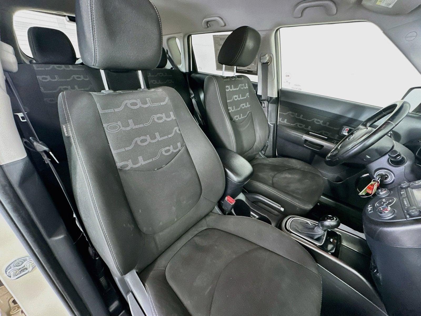 2013 Kia Soul Plus
