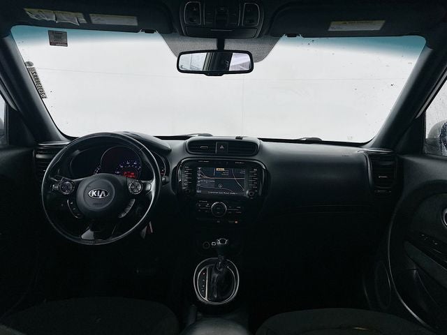 2015 Kia Soul Exclaim