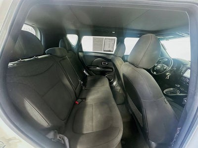 2015 Kia Soul Exclaim